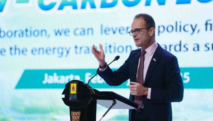 PLN Bersama SKK Migas Gandeng University of Dundee Gelar Public Lecture, Kolaborasi Untuk Transisi Energi