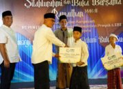 Berbagi Kebahagiaan Ramadhan, YBM PLN UIP Nusra Salurkan Ratusan Paket Santunan dan Bingkisan untuk Yatim dan Duafa