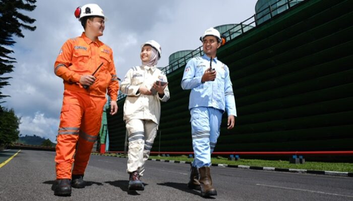 RUPTL Terbaru Berpotensi Tawarkan 91 Persen Green Jobs dari Sektor Pembangkit Listrik