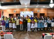 Wabup Manggarai Kukuhkan Pengurus FAKAM Periode Tahun 2025-2026