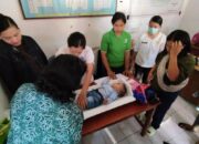 TP PKK Manggarai Pantau Posyandu di Kelurahan Pau, Pastikan Layanan Balita Sesuai Prosedur