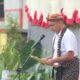 Upacara HUT RI ke-80, Lurah Pau Ajak Warga Jaga Persatuan dan Tolak Intoleran