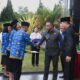 Bupati Manggarai Serahkan1.244 SK PPPK Formasi Tahap 1