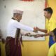 Launching MBG di SMPK Fransiskus Xaverius Ruteng, Wabup Fabi Abu: Cetak Generasi Sehat Menuju Indonesia Emas