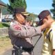 Kapolres Manggarai Pimpin Upacara Penutupan Pelatihan Satpam Gada Pratama Gelombang XII Tahun 2025