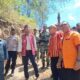Bupati Hery Nabit Launching Kawasan Pertumbuhan Ekonomi Baru Wae Naong di Cibal
