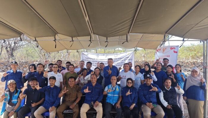 Tingkatkan Produktivitas Nelayan, PLN UIP Nusra Hadirkan Program Electrifying Marine di Kupang