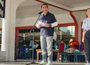 Pemkab Manggarai Selenggarakan Jalan Sehat Peringati HUT Koperasi ke 78