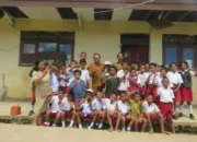 Dinas PPO Manggarai Lakukan Pengimbasan Metode Gasing di Kecamatan Ruteng