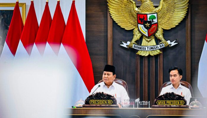 Presiden Prabowo: Indonesia Tetap Tenang di Tengah Gejolak Global