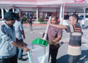Sambut Hari Lingkungan Hidup Sedunia 2025, ASN di Manggarai Gelar Pungut Sampah