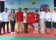 Bupati Manggarai Resmikan Program Girls Football 3.0 Milik Plan Indonesia