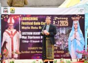 Festival Golo Curu 2025, Bupati Hery: Mendorong Pertumbuhan Sektor Wisata Religi