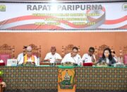 DPRD Manggarai Bahas RPJMD 2025-2029 dalam Sidang Paripurna ke-15