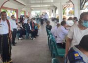 Bupati Manggarai Pantau Langsung Pemeriksaan Kesehatan Gratis di Natas Labar
