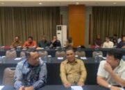 Jelang Pelantikan, Ini Sejumlah Agenda Bupati dan Wabup Manggarai Selama di Jakarta