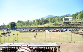Peringati Hari Pramuka ke-64, Semangat Generasi Muda Berkobar untuk NKRI