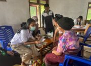 PLN UIP Nusra Gelar Layanan Kesehatan Gratis bagi Warga Ring 1 PLTP Ulumbu Poco Leok