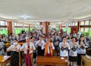 66 Siswa SD Ikuti Lomba Berhitung Gasing BAKALKUBAGI di Manggarai