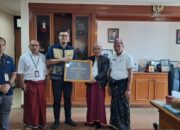 Pemkab Manggarai Raih Apresiasi BPJS Ketenagakerjaan atas Dukungan Perlindungan Pekerja Rentan