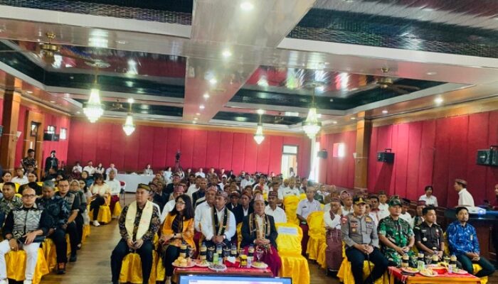 Sosialisasi ATR/BPN di Manggarai, Tanah Ulayat Jadi Fokus Perlindungan Hukum