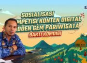 Kominfo Manggarai Buka Ruang Kreatif Generasi Muda Lewat Lomba Konten Digital