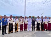 12 Bidang Tanah Pemkab Manggarai Termasuk Bufferzone PLTP Ulumbu Telah Disertifikat 