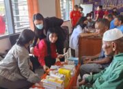 Peringati Hari Apoteker Sedunia, IAI Cabang Manggarai Berikan Pelayanan Kesehatan Gratis kepada Warga Binaan Rutan Ruteng