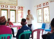DPMD Manggarai Dorong Transparansi Dana Desa Lewat Sosialisasi Peningkatan Kapasitas Kepala Desa