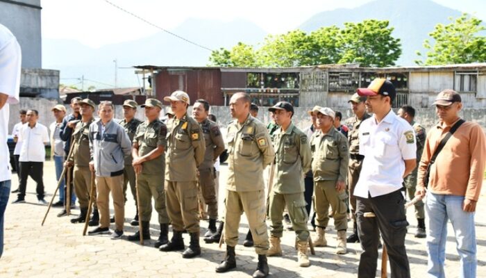 Operasi Eliminasi Hewan Penular Rabies di Ruteng Berjalan Lancar, Tiga Ekor HPR Dieliminasi