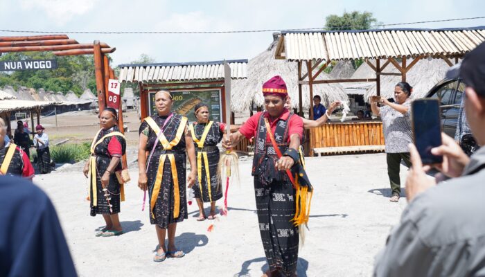 PLN UIP Nusra dan Masyarakat Adat Nua Wogo Sepakat Bangun Sinergi Pengembangan PLTP Mataloko