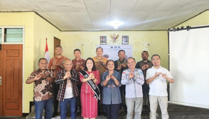 Dinas PPO dan Bunda PAUD Manggarai Dorong Kolaborasi Pendidikan Anak Usia Dini Menuju “Manggarai Emas 2045”