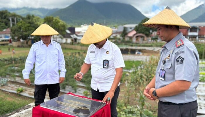 Rutan Kelas IIB Ruteng Tunjukkan Komitmen Transformasi Pemasyarakatan Humanis dan Produktif