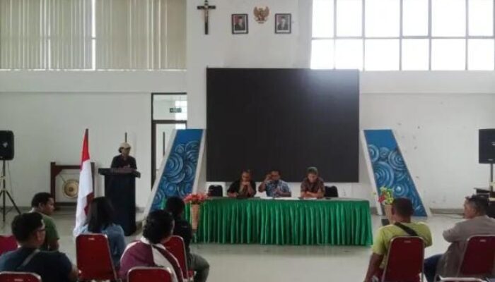 Kasus Dugaan Kekerasan Seksual di Lingkungan UKI St. Paulus Ruteng, Ini Penjelasan Rektor