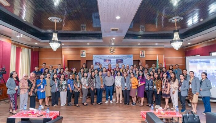 IAI Manggarai Dorong Pencegahan Cacingan Lewat Edukasi dan PHBS