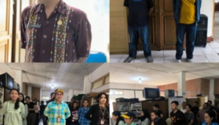 Jelang Nataru, Pemkab Manggarai Perkuat Koordinasi Jaga Pasokan Bahan Pokok