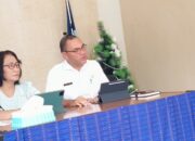 Sekretariat TPPS Pemkab Manggarai Lakukan Evaluasi Pengukuran Bulan Agustus 2025 Sekaligus Penguatan Koordinasi Lintas Sektor