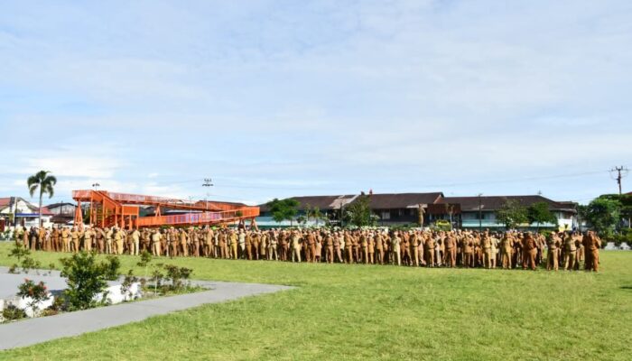 Penjabat Sekda Minta BPBD Manggarai Segera Aktifkan Posko Bencana