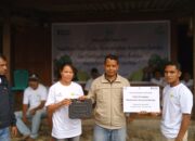 PLN UIP Nusra Dukung Kerajinan Bambu dan Ekowisata Desa Wogo