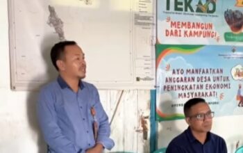 Website Desa Compang Namut Dioptimalkan untuk Percepat Akses Informasi Publik