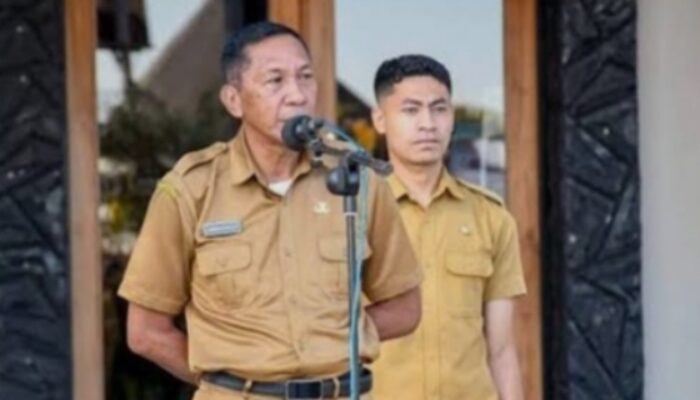 Pjs Sekda Manggarai Tegaskan Logo Pemda Tak Boleh Dipakai di Kegiatan HKN yang Bersifat Swasta