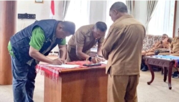 Kolaborasi Pemkab Manggarai, SMK, dan PLN Dorong Ekosistem Kendaraan Listrik Daerah