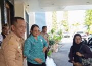 Mindrivari Astiningsih Laka Lena Kunjungi Manggarai, Fokus Dukungan Program PKK dan Pemberdayaan Perempuan
