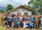 Awasi Tumbuh Kembang Anak, TP PKK Manggarai Gelar Simulasi BKB di Desa Lia