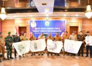 Bupati Manggarai Dorong ASN Proaktif dalam Menyelesaikan Program Pembangunan