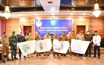 Bupati Manggarai Dorong ASN Proaktif dalam Menyelesaikan Program Pembangunan