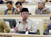 Menteri Nusron Tegaskan Kehadiran Negara Lindungi Hak Atas Tanah bagi Masyarakat Terdampak Bencana