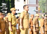 Apel Perdana, Bupati Hery Nabit Ingatkan ASN: Efisiensi Anggaran dan Kepercayaan Publik Harga Mati