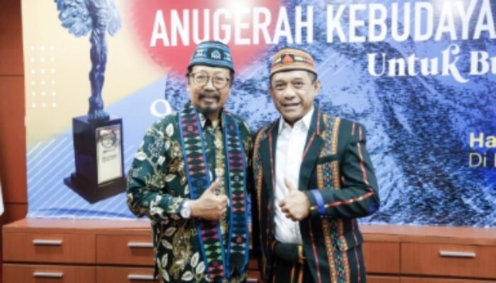 Bupati Hery Nabit Tegaskan Komitmen Pengembangan dan Pelestarian Budaya Manggarai