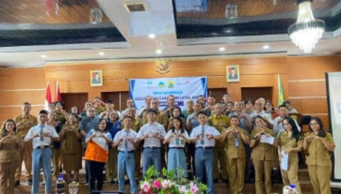 Perlindungan Anak Jadi Prioritas, Gugus Tugas KLA Manggarai Gelar Rakor Lintas Sektor